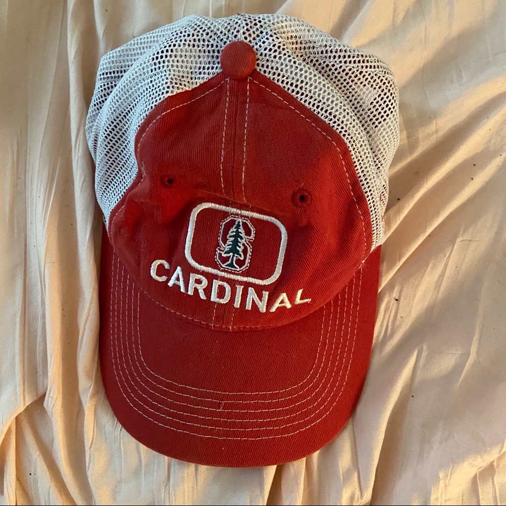 Authentic Stanford Cardinal Sports Baseball Cap